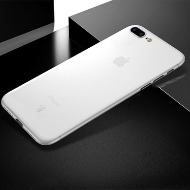 Ультратонкий PP чехол X-Level Wings Series для Apple iPhone 7 plus / 8 plus (5.5"), Белый