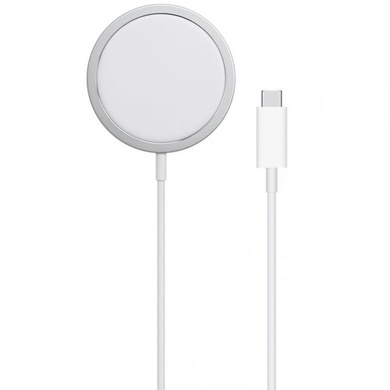 БЗП Apple MagSafe Charger Iphone original (MHXH3), Белый