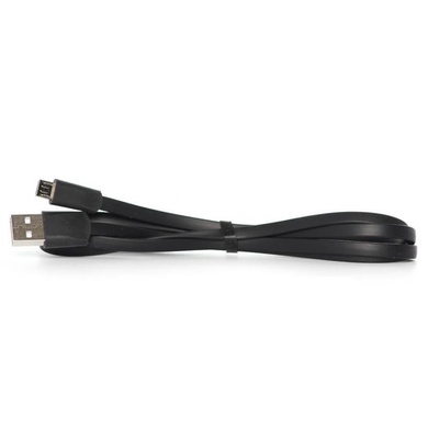 Дата кабель USAMS US-SJ201 USB to MicroUSB 2A (1.2m), Чорний