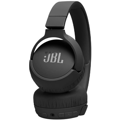 Накладні бездротові навушники JBL Tune 670NC (JBLT670NC), Black