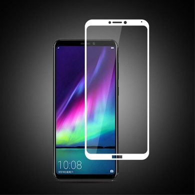 Защитное цветное стекло Mocolo (CP+) на весь экран для Huawei Honor Note 10
