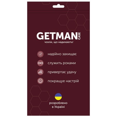 TPU чехол GETMAN Ease logo усиленные углы Full Camera для Xiaomi Redmi Note 12 Pro+ 5G Бесцветный (прозрачный)