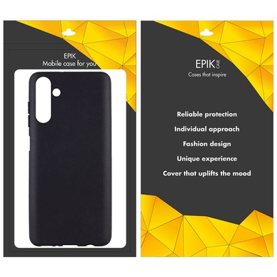 Чохол TPU Epik Black для Samsung Galaxy A15 4G/5G, Чорний