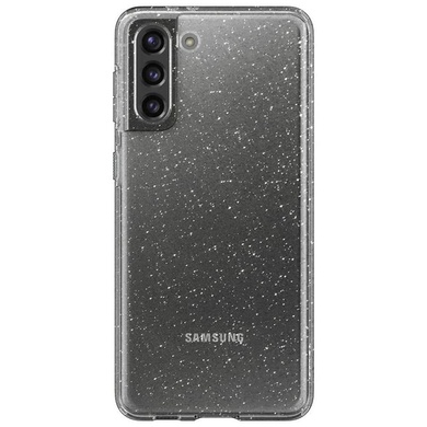 TPU чохол Molan Cano Jelly Sparkle для Samsung Galaxy S24 , Прозорий