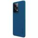 Чехол Nillkin Matte для Xiaomi Poco X5 Pro 5G / Redmi Note 12 Pro 5G Бирюзовый / Peacock blue