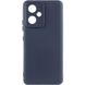 Чохол Silicone Cover Lakshmi Full Camera (A) для Xiaomi Redmi 12, Синий / Midnight Blue