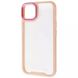 Чохол TPU+PC Lyon Case для Apple iPhone 14 Plus (6.7"), pink