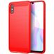 TPU чехол iPaky Slim Series для Xiaomi Mi 11 Ultra, Красный