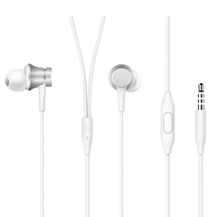 Наушники Xiaomi Mi In-ear headphones Piston Fresh Bloom (HSEJ03JY) (original) Серебряный