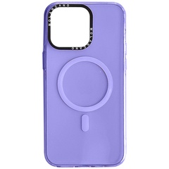 TPU чохол Molan Cano Magnetic Jelly для Apple iPhone 12 Pro Max (6.7"), Purple