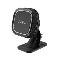 Автотримач Hoco CA53 магнітний, Черно - серый
