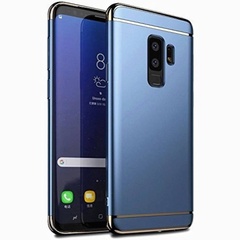 Чехол Joint Series для Samsung Galaxy J8 (2018), Синий