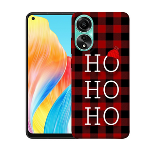 TPU чехол Happy New Year для Oppo A78 4G, Но-но-но