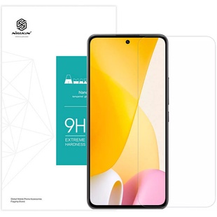 Защитное стекло Nillkin (H) для Xiaomi Poco X5 5G / Redmi Note 12 4G/5G Прозрачный