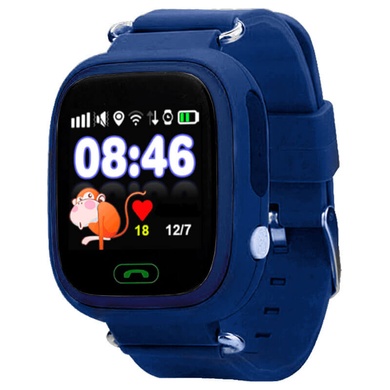 Смарт-годинник Smart Baby Watch Q90