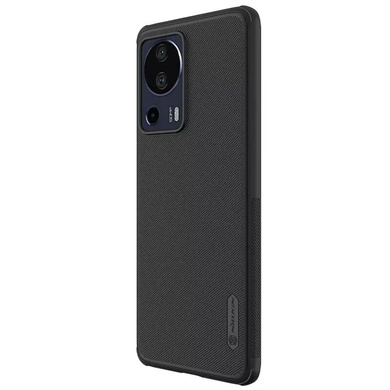 Чохол Nillkin Matte Pro для Xiaomi 13 Lite / Civi 2, Чорний / Black