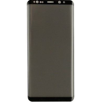Защитное цветное 3D стекло Mocolo Anti-spy для Samsung Galaxy Note 8
