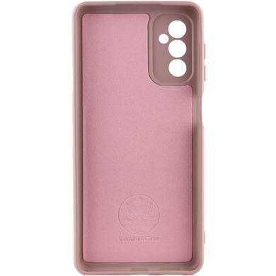 Чехол Silicone Cover Lakshmi Full Camera (AA) для Samsung Galaxy M35 5G Розовый / Pink Sand