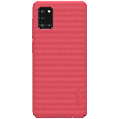 Чехол Nillkin Matte для Samsung Galaxy A31 Красный