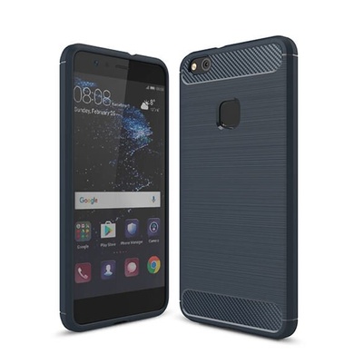 TPU чехол iPaky Slim Series для Huawei P10 Lite, Синий