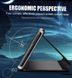 Чехол-книжка Clear View Standing Cover для Samsung Galaxy M11, Черный