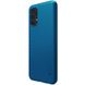 Чохол Nillkin Matte для Samsung Galaxy A13 4G, Бірюзовий / Peacock blue