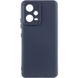 Чохол Silicone Cover Lakshmi Full Camera (A) для Xiaomi Poco X5 5G / Redmi Note 12 5G, Синий / Midnight Blue