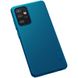 Чохол Nillkin Matte для Samsung Galaxy A52 4G / A52 5G / A52s, Бірюзовий / Peacock blue