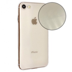 TPU чохол Molan Cano Jelly Sparkle для Apple iPhone 6/6s plus (5.5"), Прозорий