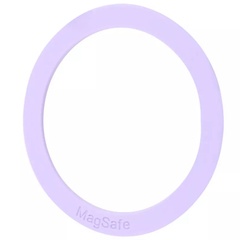 Кільце Silicone для MagSafe, Light Purple