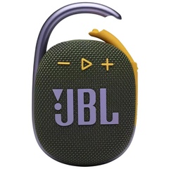 Акустика JBL Clip 4 Eco (JBLCLIP4ECO) Green
