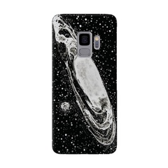 Чехол Universe для Samsung Galaxy S9, Черный