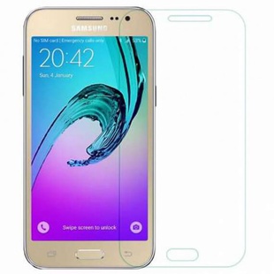 Защитная пленка Nillkin Crystal для Samsung J320F Galaxy J3 (2016) Анти-отпечатки