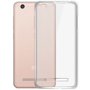 TPU чехол Epic Transparent 1,0mm для Xiaomi Redmi 4a Бесцветный (прозрачный)