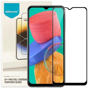 Защитное стекло Nillkin (CP+PRO) для Samsung Galaxy M23 5G / M33 5G / M13 4G Черный