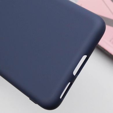 Чохол Silicone Cover Lakshmi (AA) для Google Pixel 9 / 9 Pro, Синий / Midnight Blue