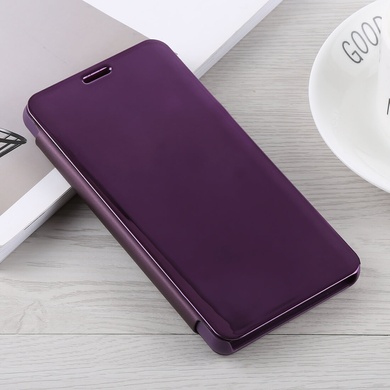 Чехол-книжка Clear View Standing Cover для Samsung Galaxy M51 Фиолетовый