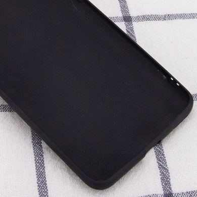 Силиконовый чехол Candy для Samsung Galaxy A33 5G Черный