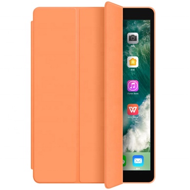 Чохол (книжка) Smart Case Series для Apple iPad Pro 12.9" (2020), Помаранчевий / Orange