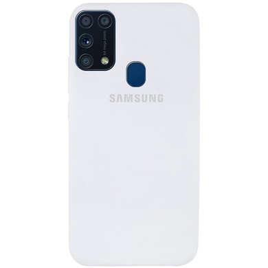 Чехол Silicone Cover Full Protective (AA) для Samsung Galaxy A21