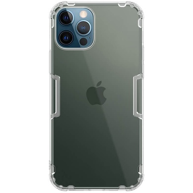 TPU чехол Nillkin Nature Series для Apple iPhone 13 Pro, Бесцветный(прозрачный)