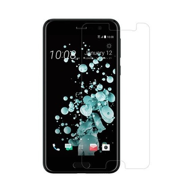 Защитная пленка Nillkin Crystal для HTC U Play, Анти-отпечатки