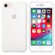 Чохол Silicone Case (AA) для Apple iPhone 7/ 8 (4.7 "), Білий / White