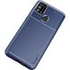 TPU чехол iPaky Kaisy Series для Samsung Galaxy M31 Синий