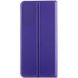 Кожаный чехол книжка GETMAN Elegant (PU) для Oppo A78 4G Фиолетовый