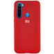 Чохол Silicone Cover Full Protective (AA) для Xiaomi Redmi Note 8T, Червоний / Red
