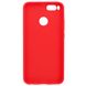 Силиконовый чехол Candy для Xiaomi Mi 5X / Mi A1 Красный