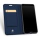 Чехол-книжка Dux Ducis с карманом для визиток для Huawei Honor 9 Lite, Синий