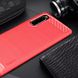 TPU чехол iPaky Slim Series для Sony Xperia 10 II Красный