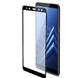 Гибкое ультратонкое стекло Caisles для Samsung A530 Galaxy A8 (2018), Черное